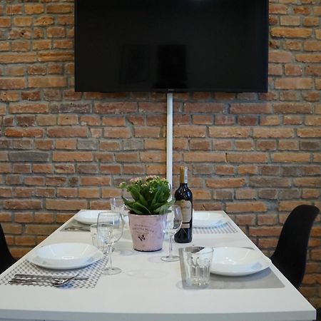 Apartament Gliwice Centrum Witkiewicza II Exteriér fotografie