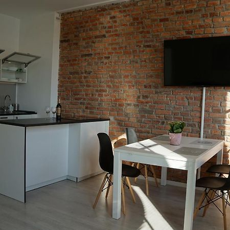 Apartament Gliwice Centrum Witkiewicza II Exteriér fotografie