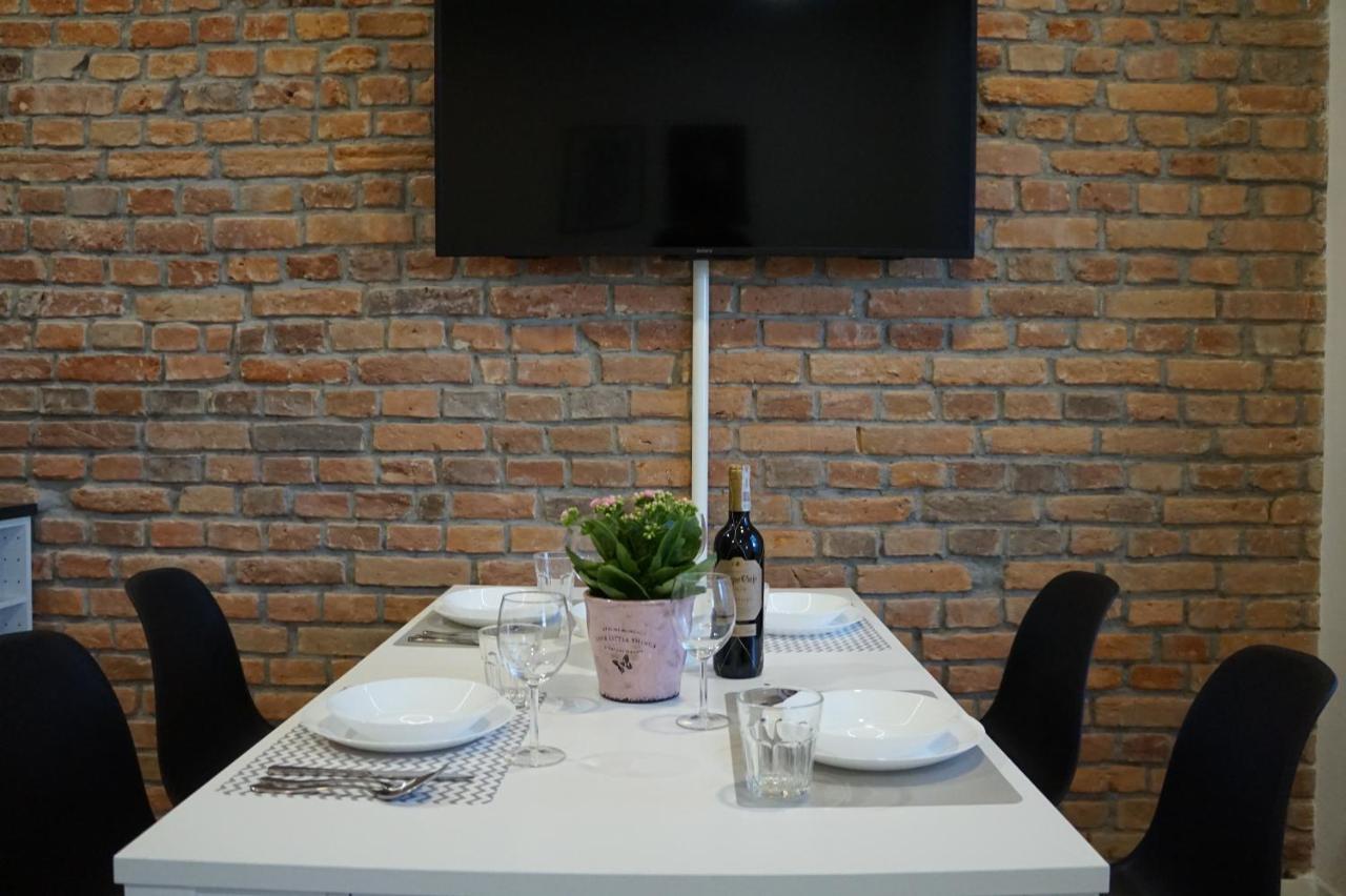 Apartament Gliwice Centrum Witkiewicza II Exteriér fotografie