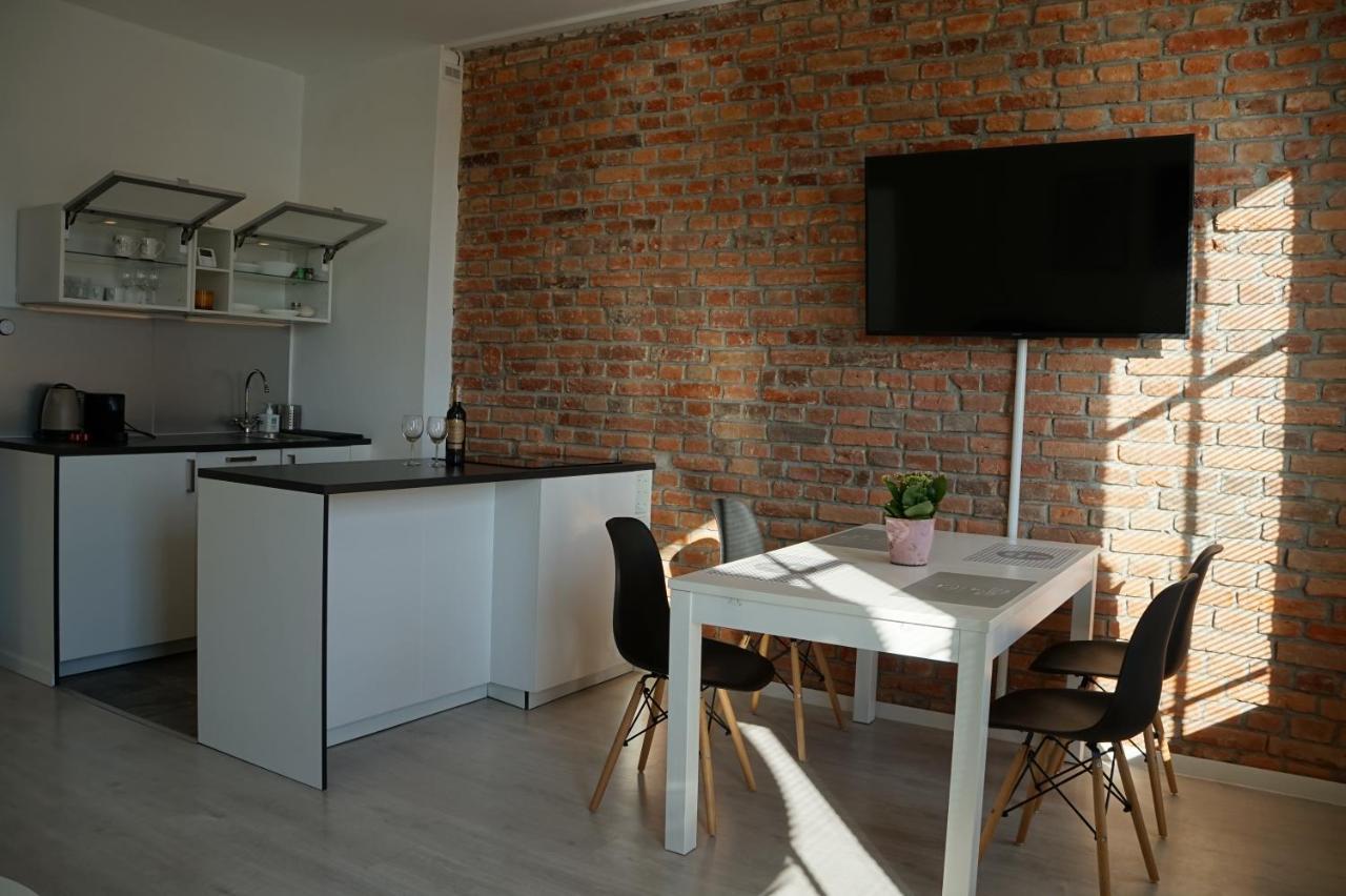Apartament Gliwice Centrum Witkiewicza II Exteriér fotografie