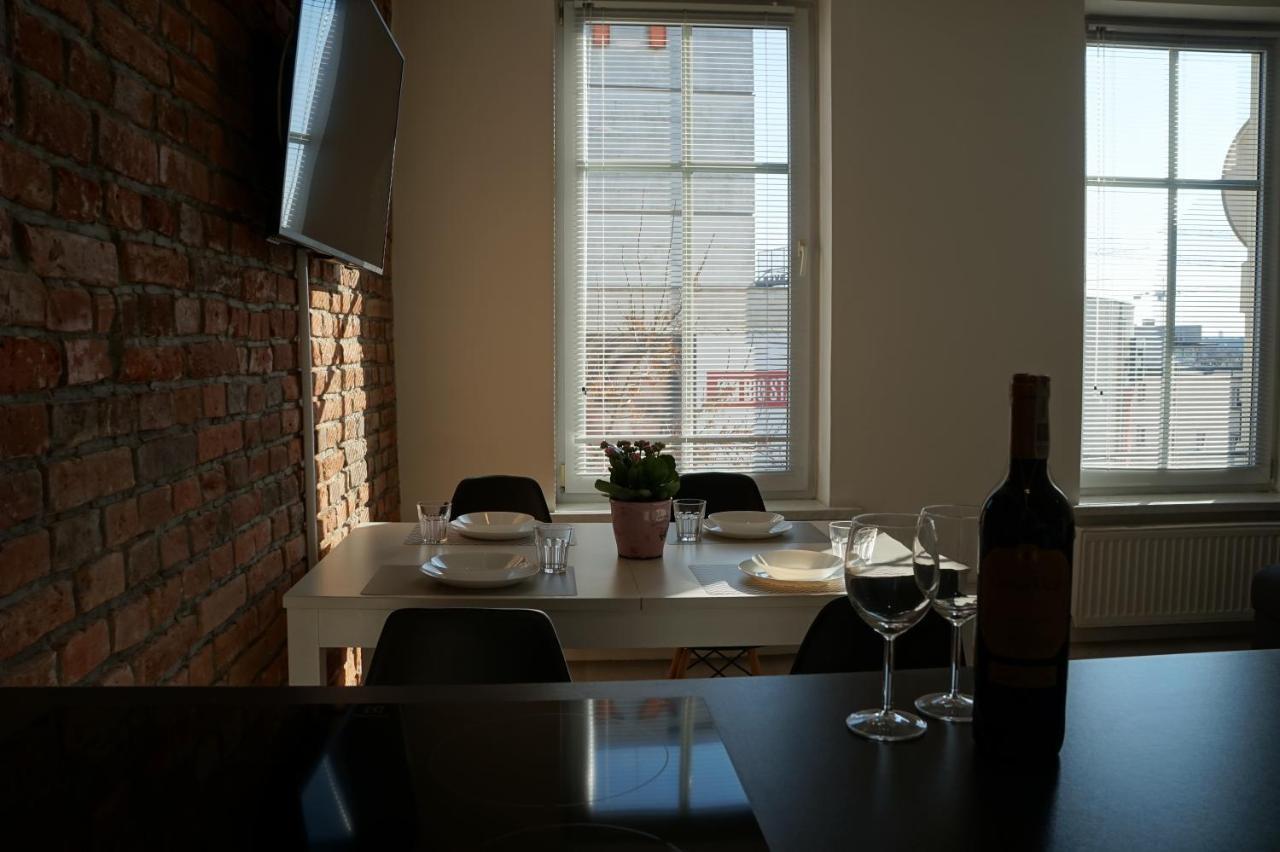 Apartament Gliwice Centrum Witkiewicza II Exteriér fotografie