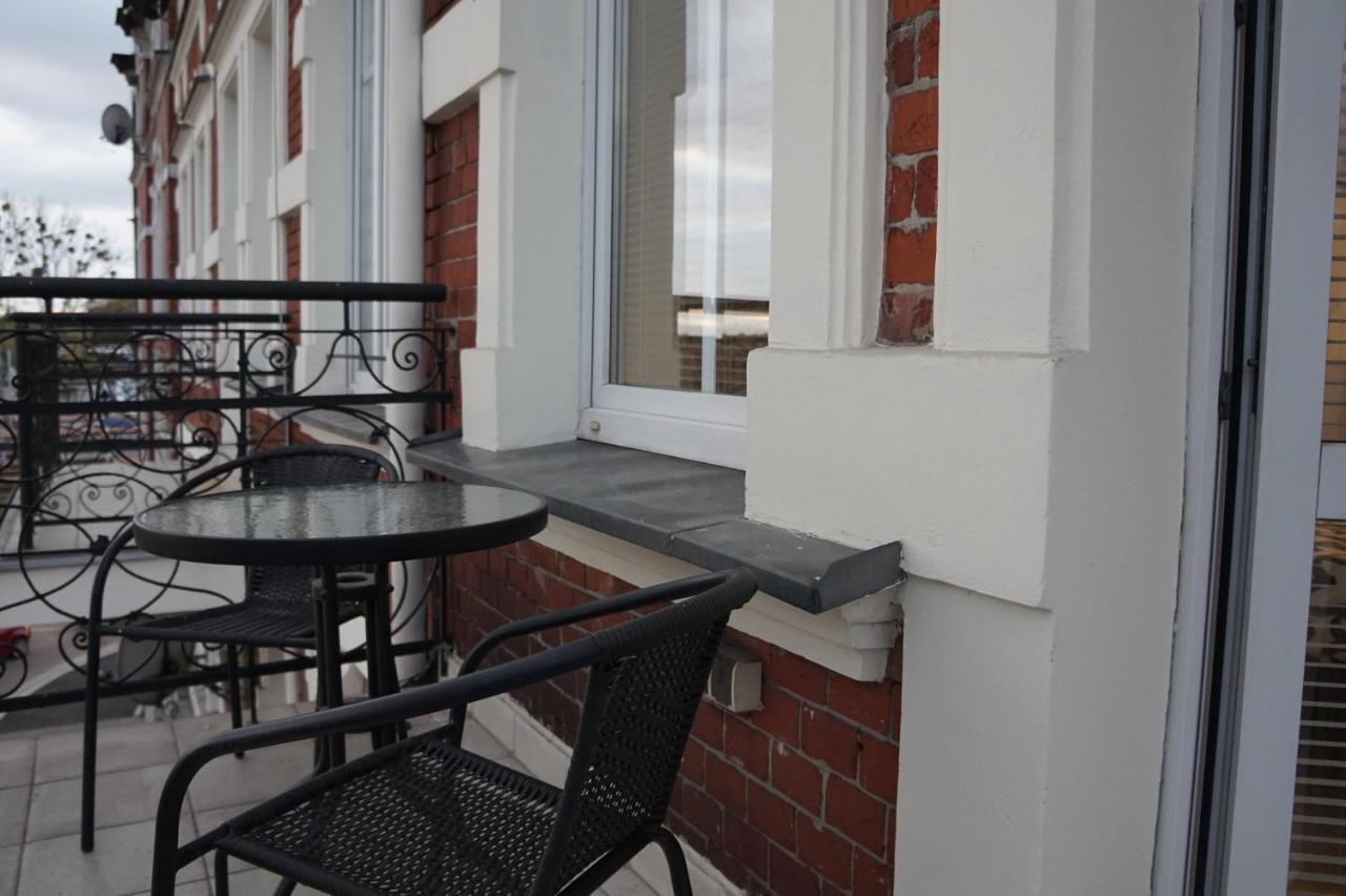 Apartament Gliwice Centrum Witkiewicza II Exteriér fotografie