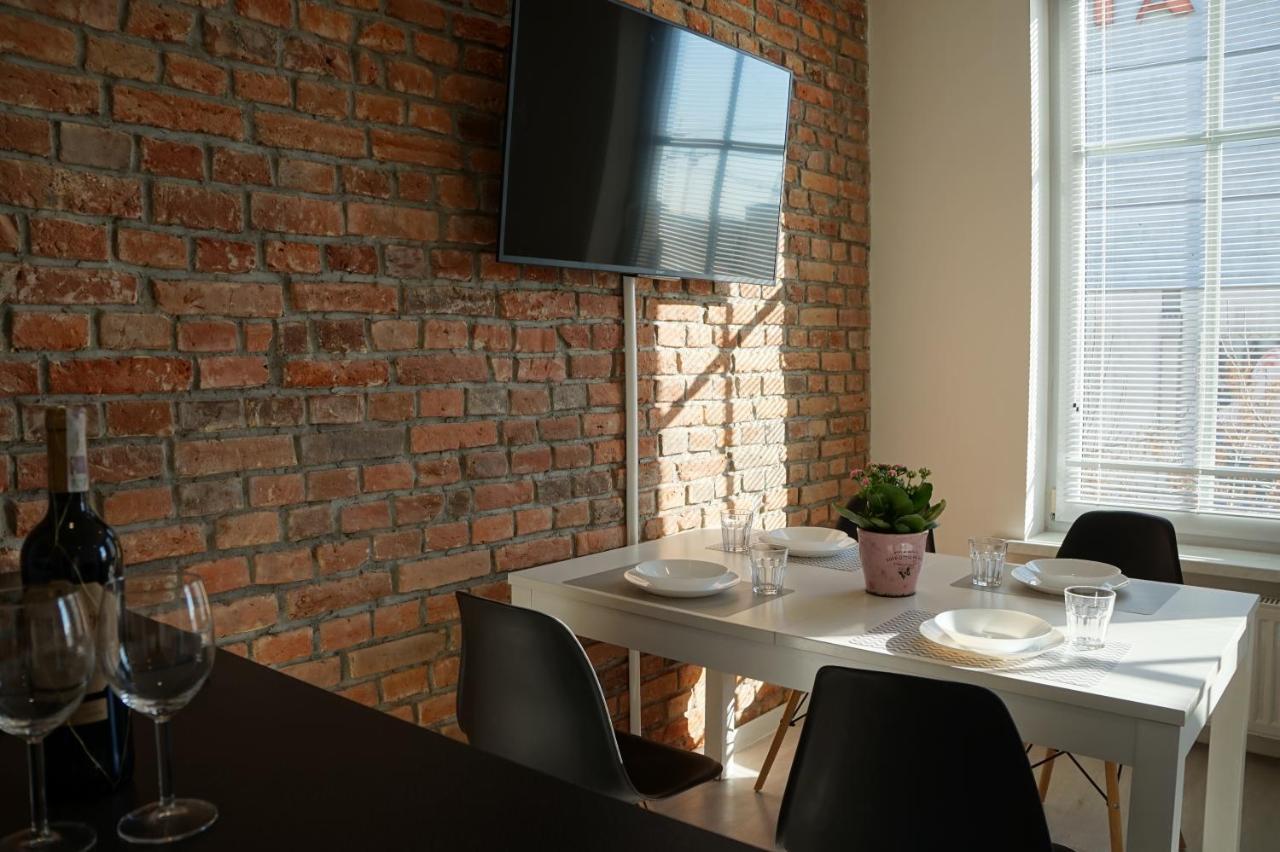 Apartament Gliwice Centrum Witkiewicza II Exteriér fotografie