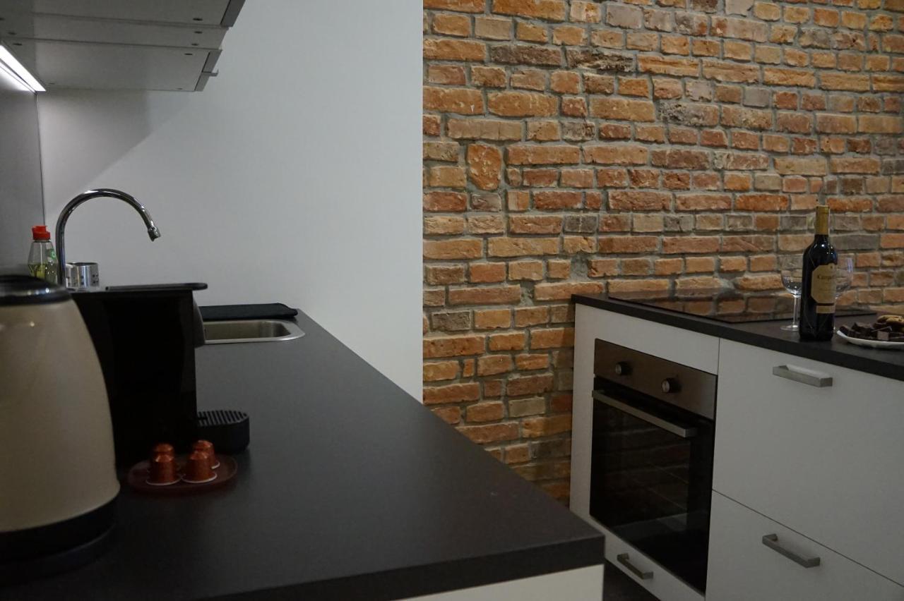 Apartament Gliwice Centrum Witkiewicza II Exteriér fotografie