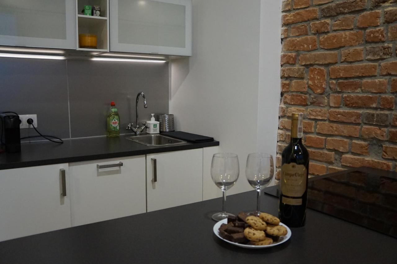 Apartament Gliwice Centrum Witkiewicza II Exteriér fotografie