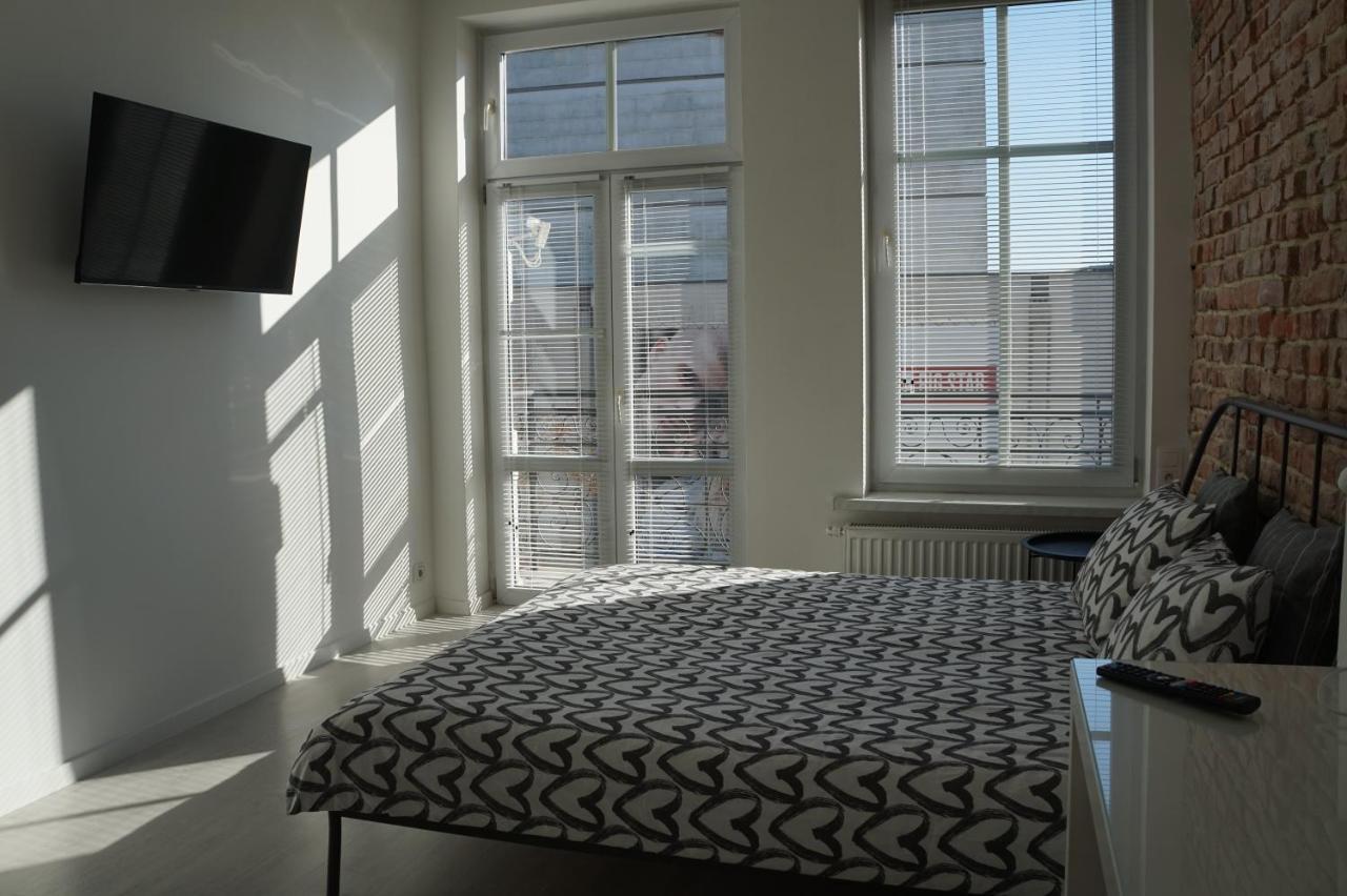 Apartament Gliwice Centrum Witkiewicza II Exteriér fotografie