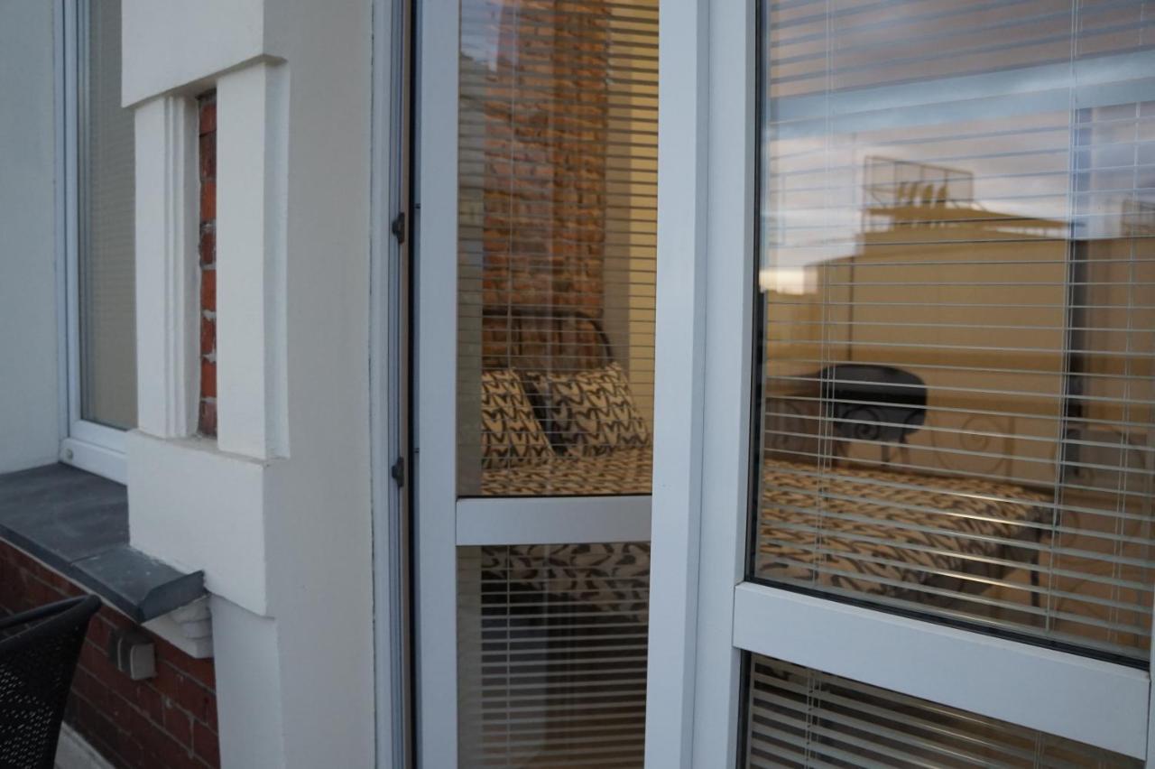 Apartament Gliwice Centrum Witkiewicza II Exteriér fotografie