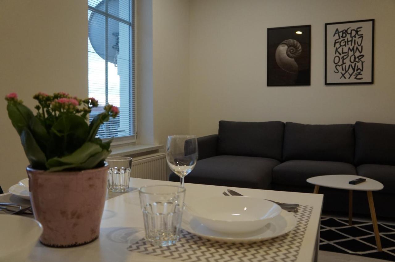 Apartament Gliwice Centrum Witkiewicza II Exteriér fotografie