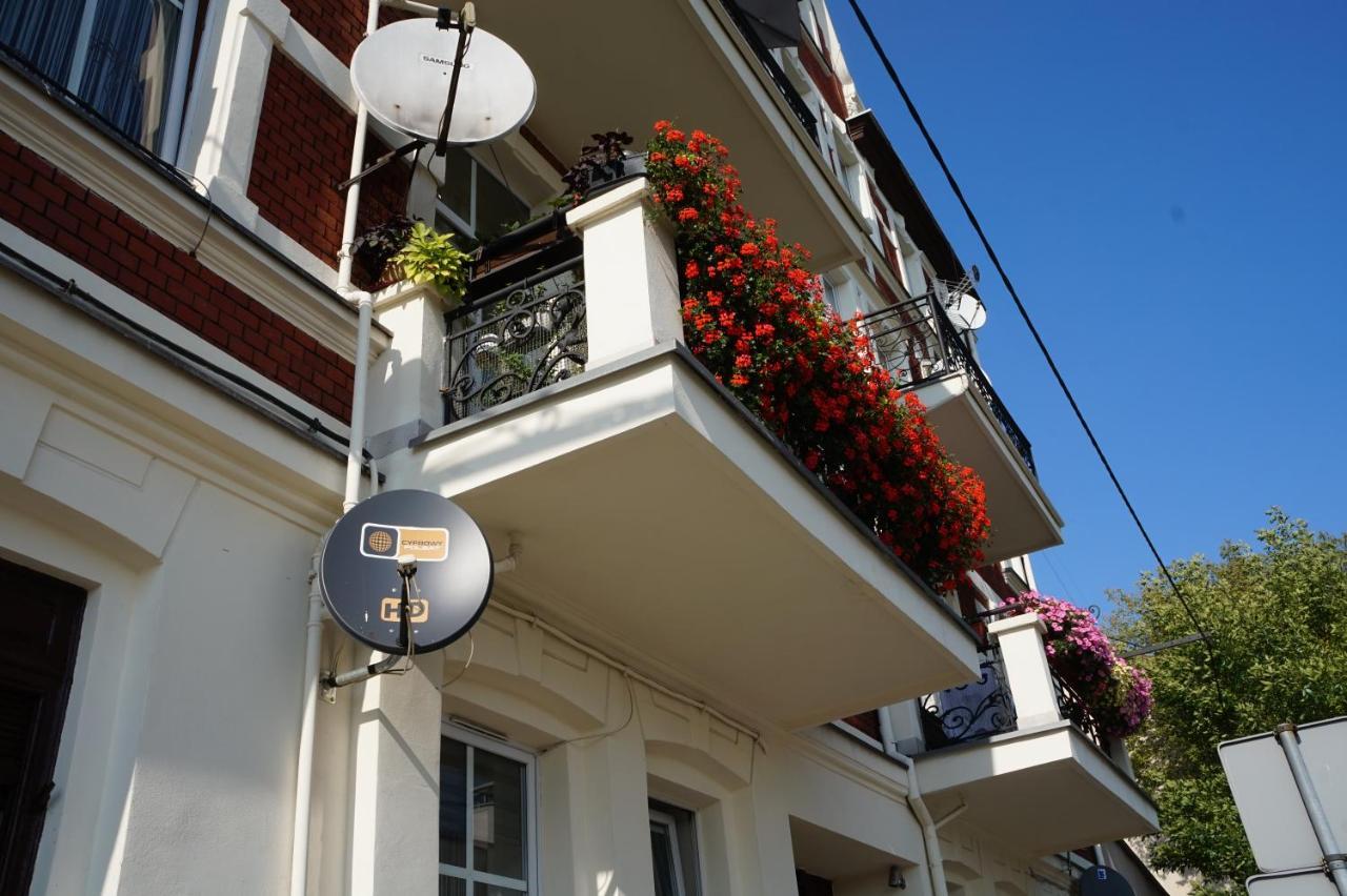 Apartament Gliwice Centrum Witkiewicza II Exteriér fotografie