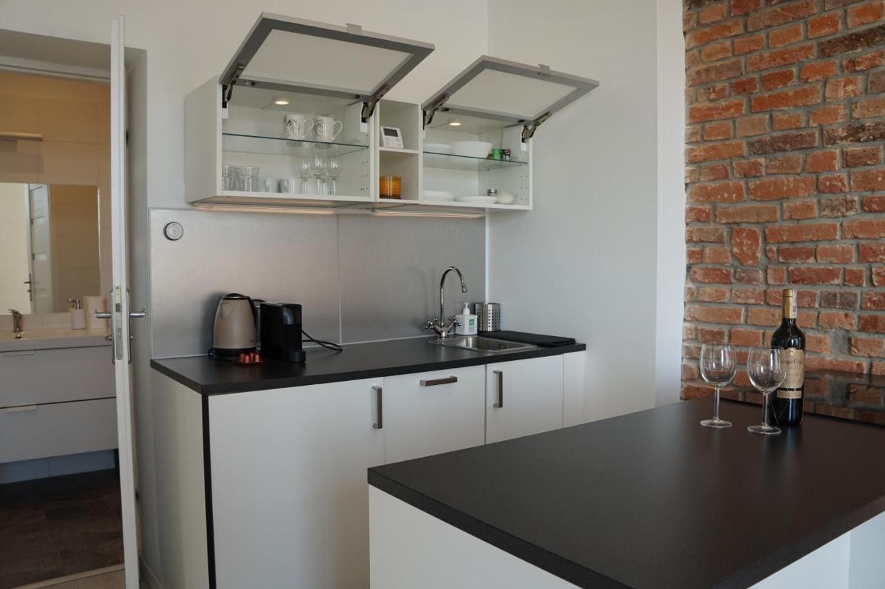 Apartament Gliwice Centrum Witkiewicza II Exteriér fotografie